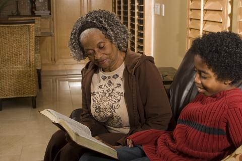  Older Relative Caregiver Program