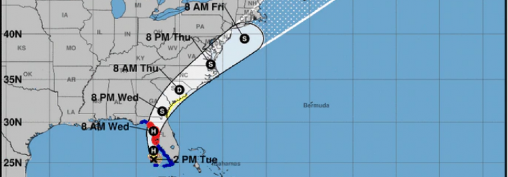 How Can You Prepare for Tropical Storm Elsa? 