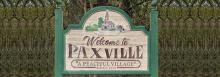 Paxville, SC sign