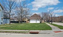 vacant lot