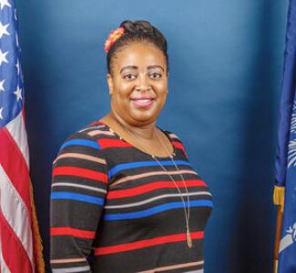 Gladene Heyward-Reid