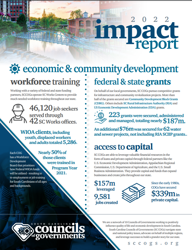 Impact Report Page 1