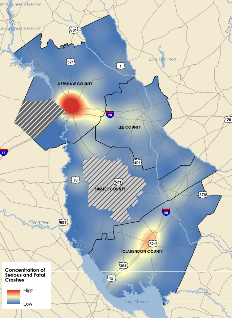 safety map