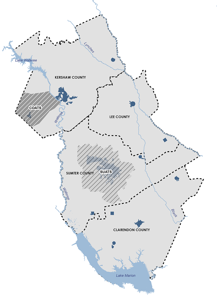 SLR Region